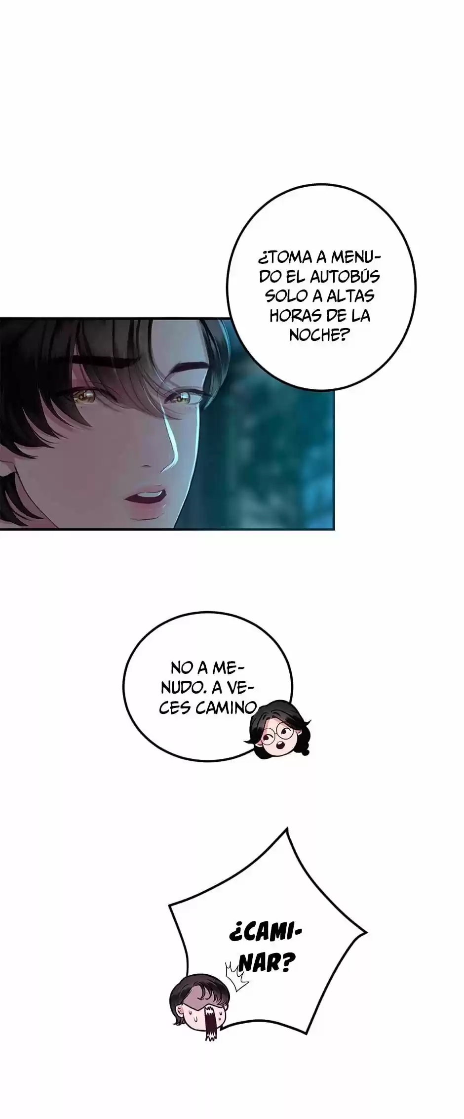 Love Algorithm - Capítulo 5 - Página 10 - LectorTMOo