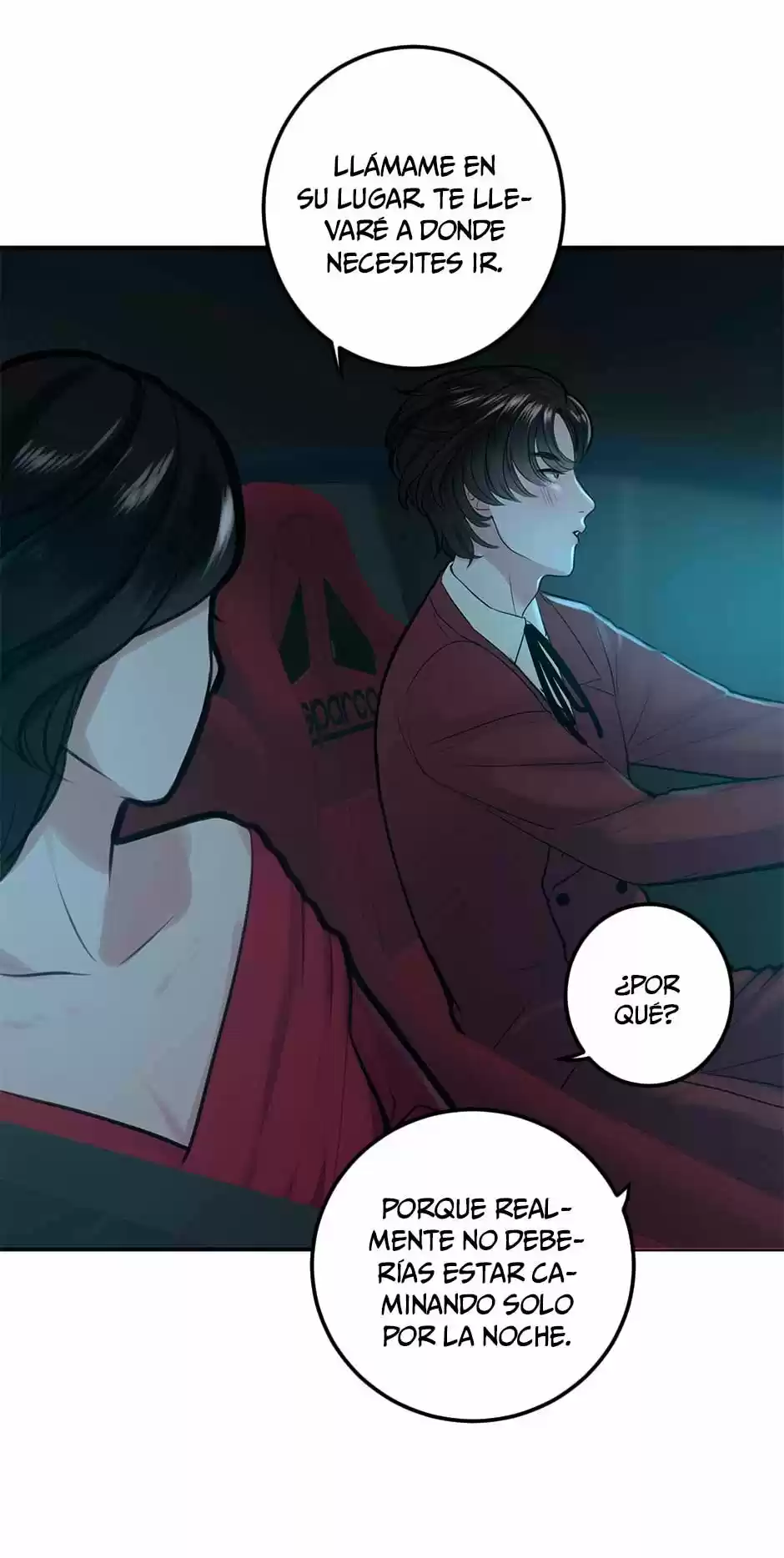 Love Algorithm - Capítulo 5 - Página 11 - LectorTMOo