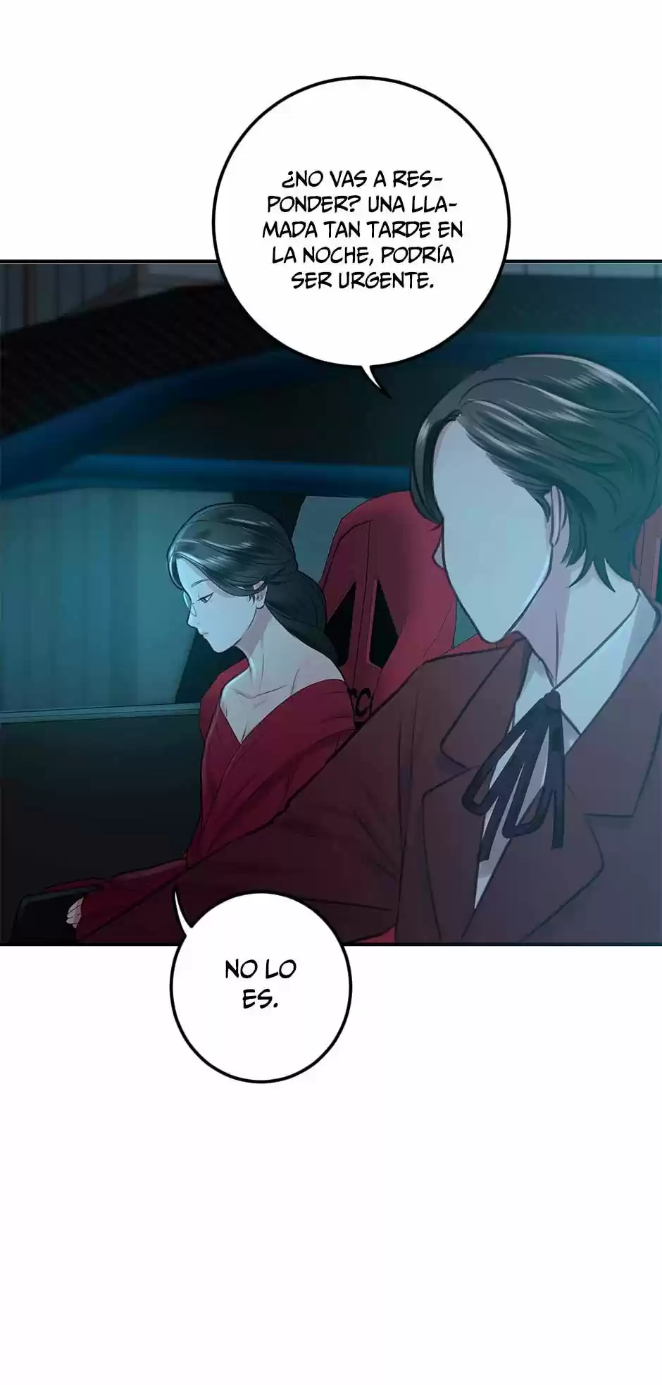 Love Algorithm - Capítulo 5 - Página 16 - LectorTMOo