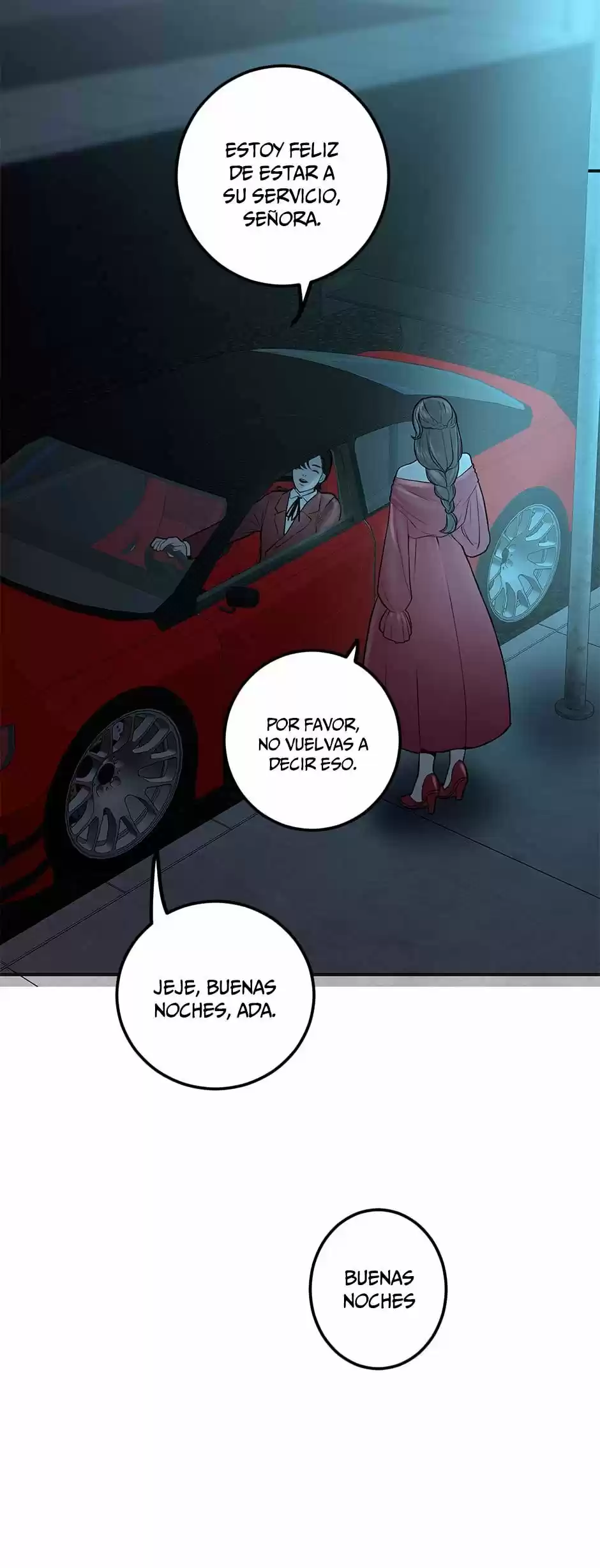 Love Algorithm - Capítulo 5 - Página 27 - LectorTMOo