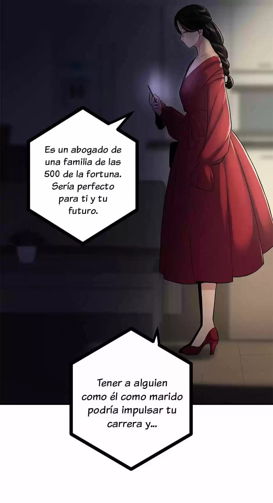 Love Algorithm - Capítulo 5 - Página 31 - LectorTMOo