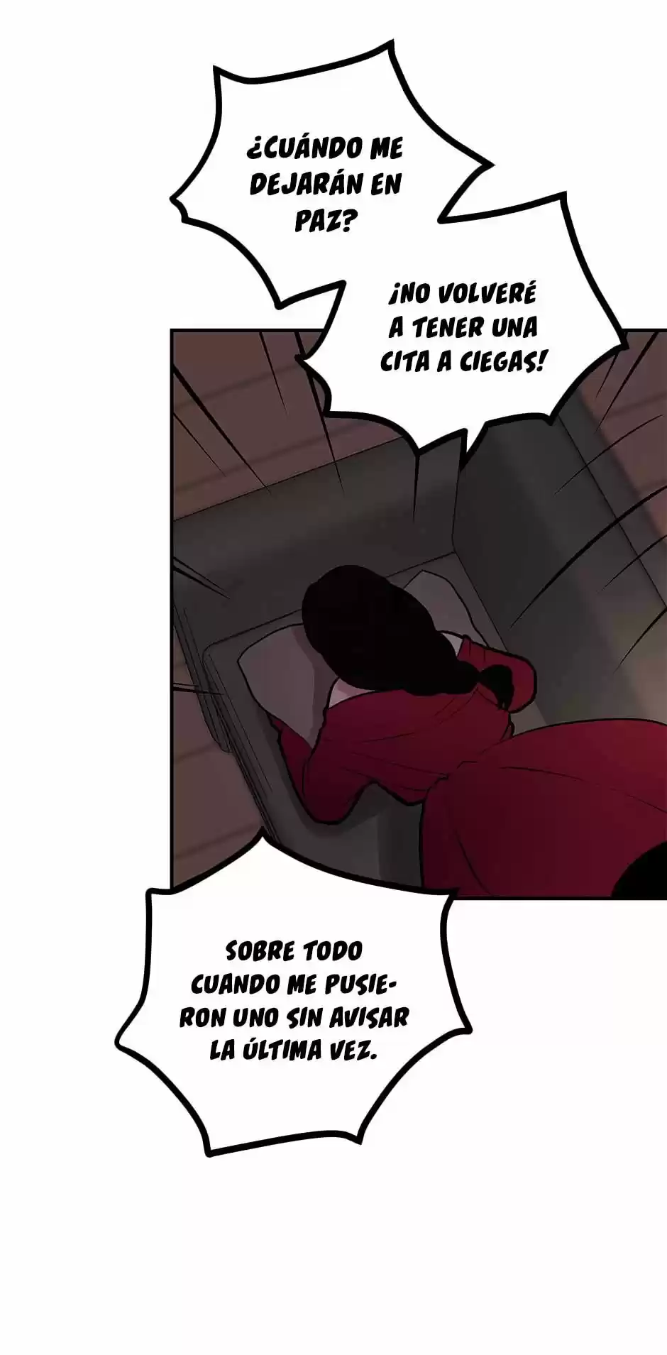 Love Algorithm - Capítulo 5 - Página 33 - LectorTMOo