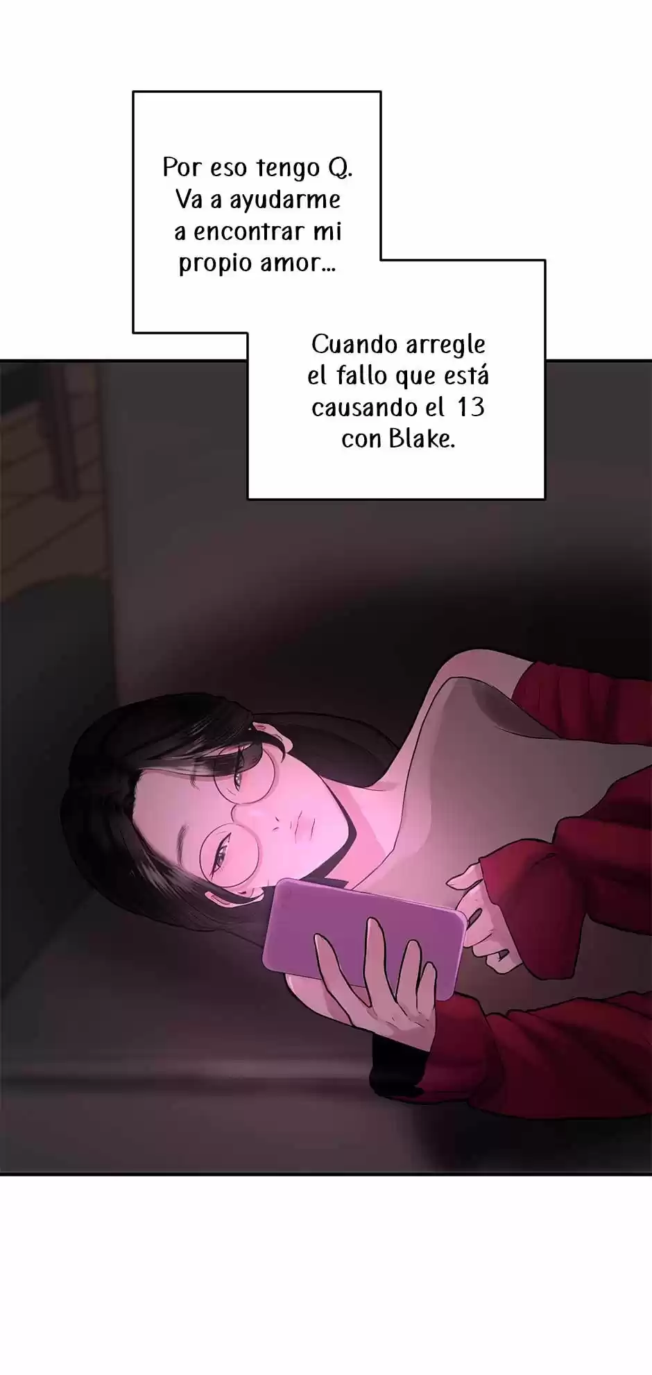 Love Algorithm - Capítulo 5 - Página 34 - LectorTMOo