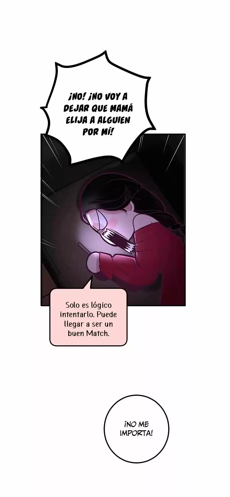 Love Algorithm - Capítulo 5 - Página 36 - LectorTMOo