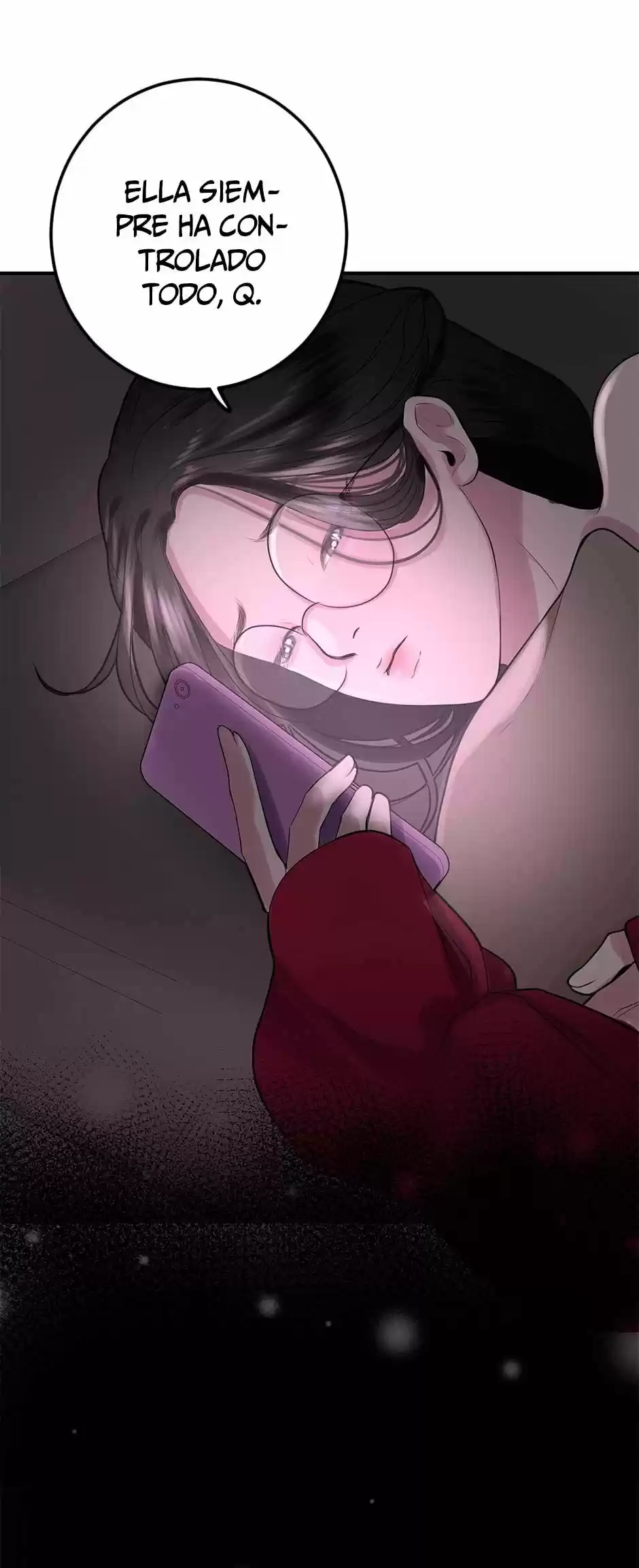 Love Algorithm - Capítulo 5 - Página 37 - LectorTMOo