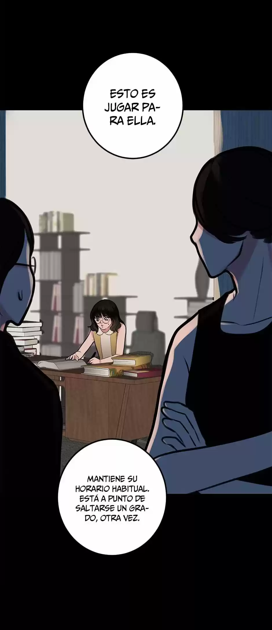 Love Algorithm - Capítulo 5 - Página 39 - LectorTMOo