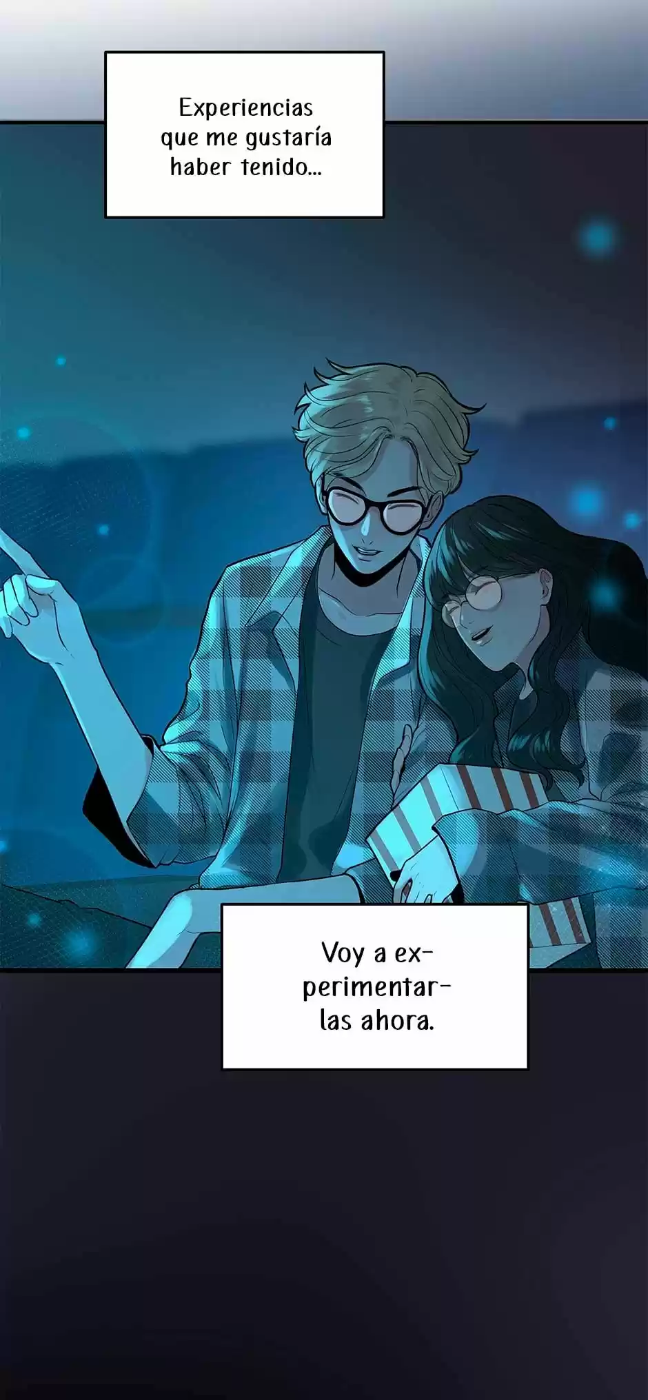 Love Algorithm - Capítulo 5 - Página 43 - LectorTMOo
