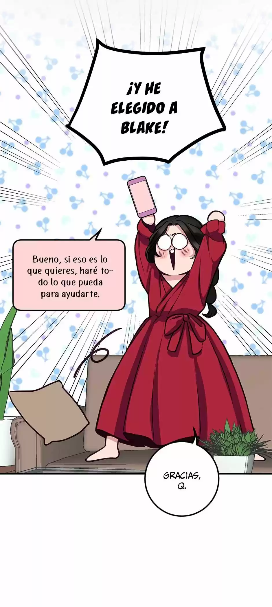 Love Algorithm - Capítulo 5 - Página 46 - LectorTMOo