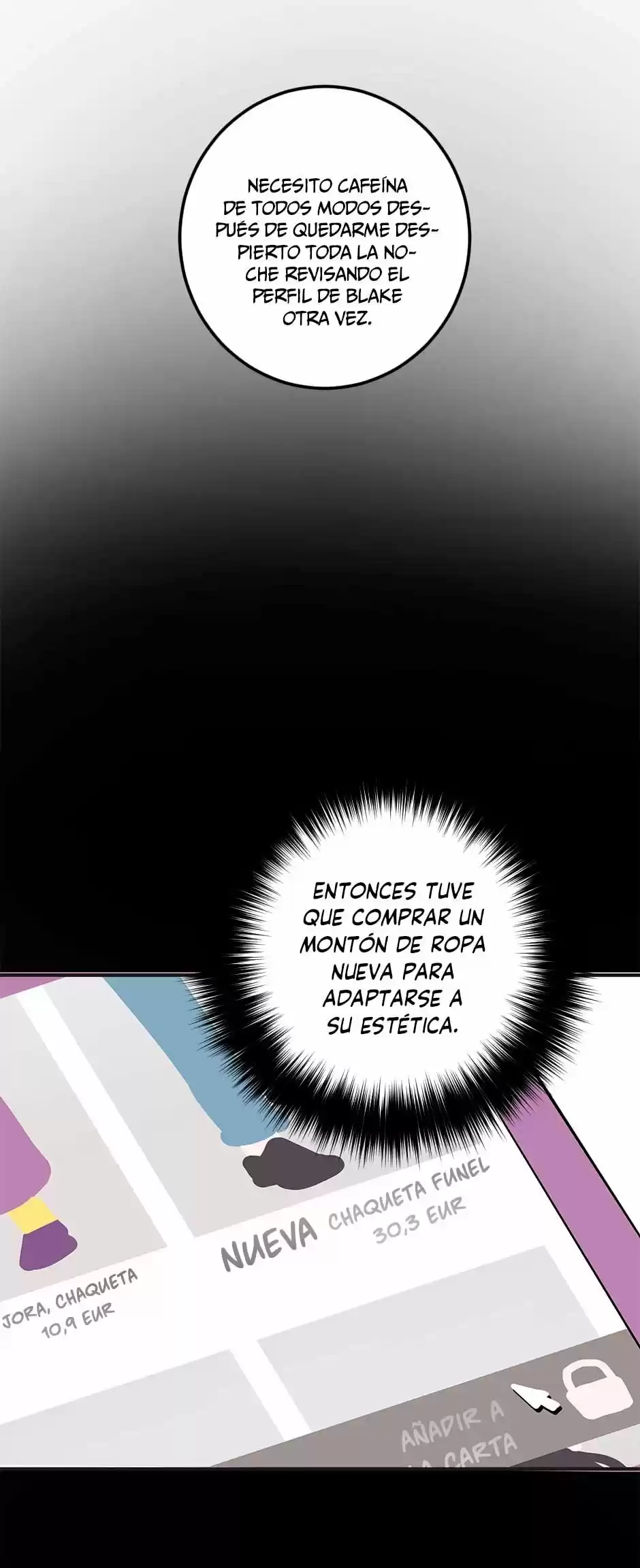 Love Algorithm - Capítulo 5 - Página 50 - LectorTMOo
