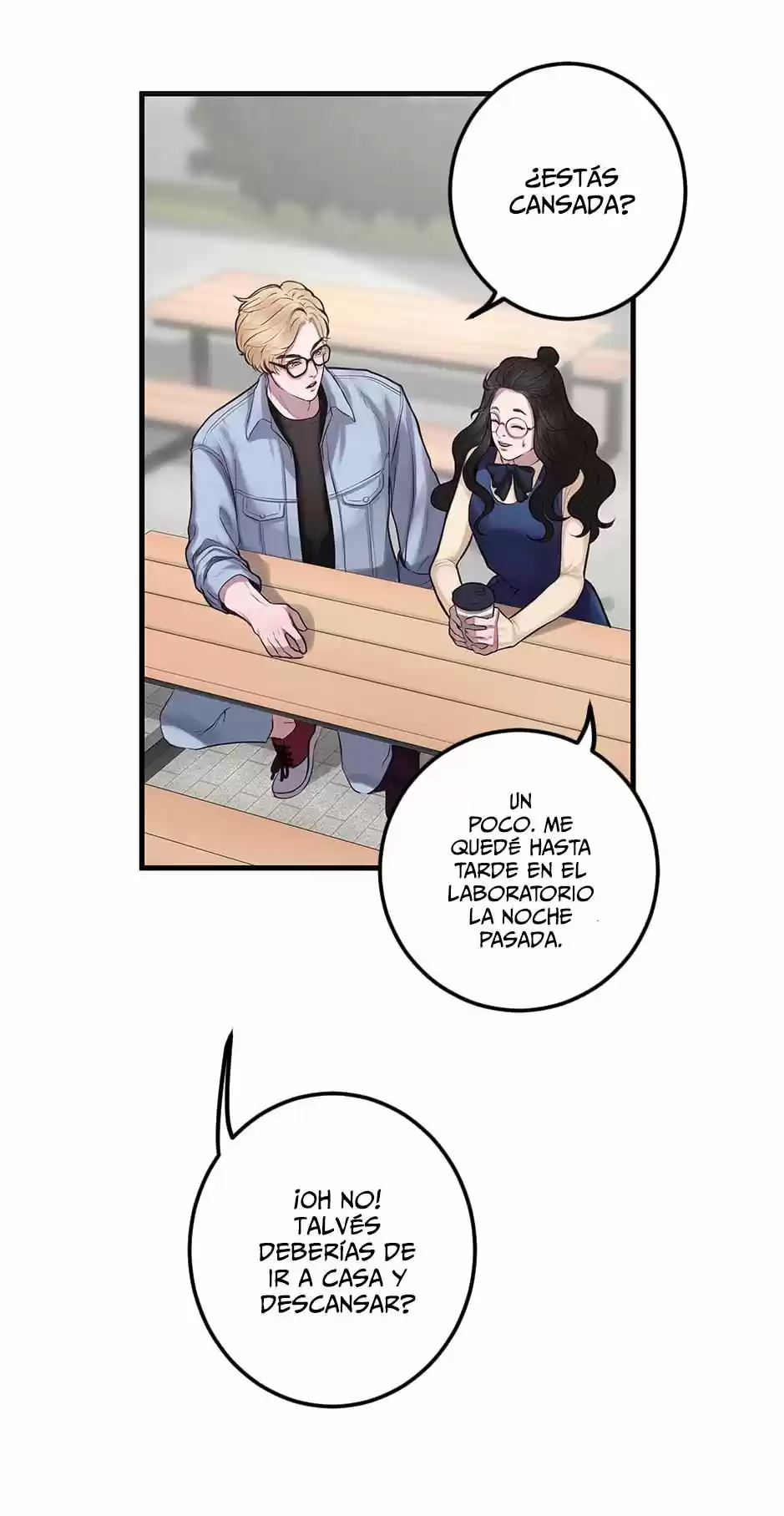 Love Algorithm - Capítulo 6 - Página 6 - LectorTMOo