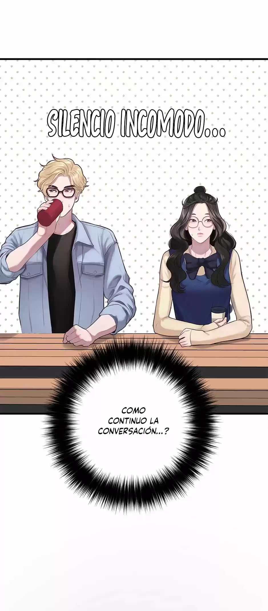 Love Algorithm - Capítulo 6 - Página 8 - LectorTMOo