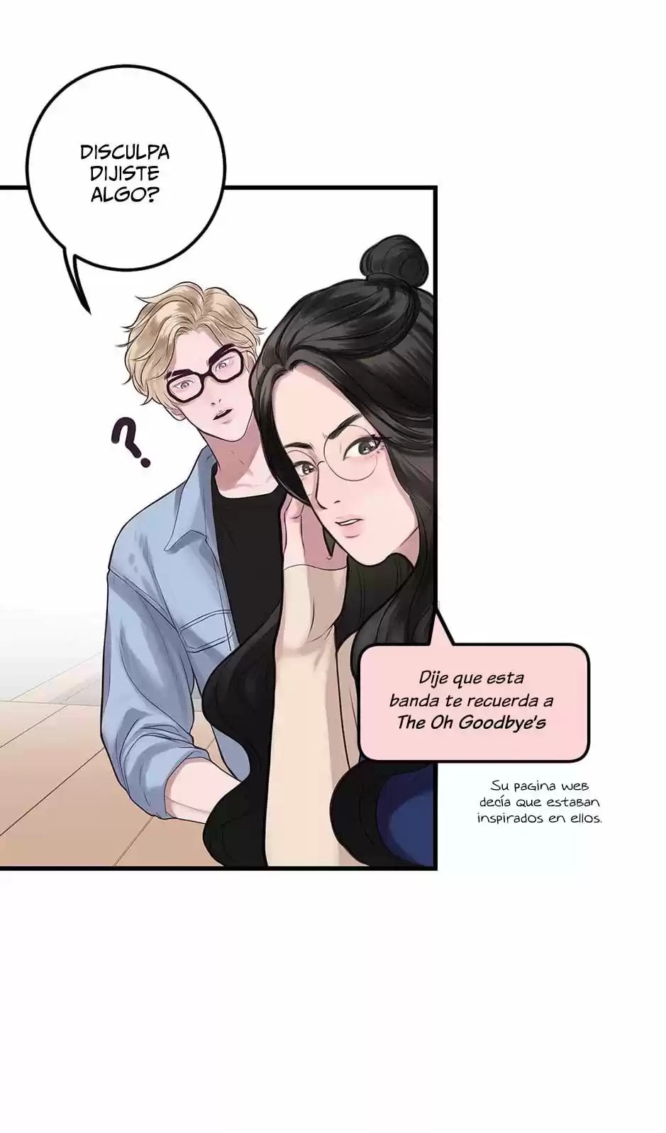 Love Algorithm - Capítulo 6 - Página 10 - LectorTMOo