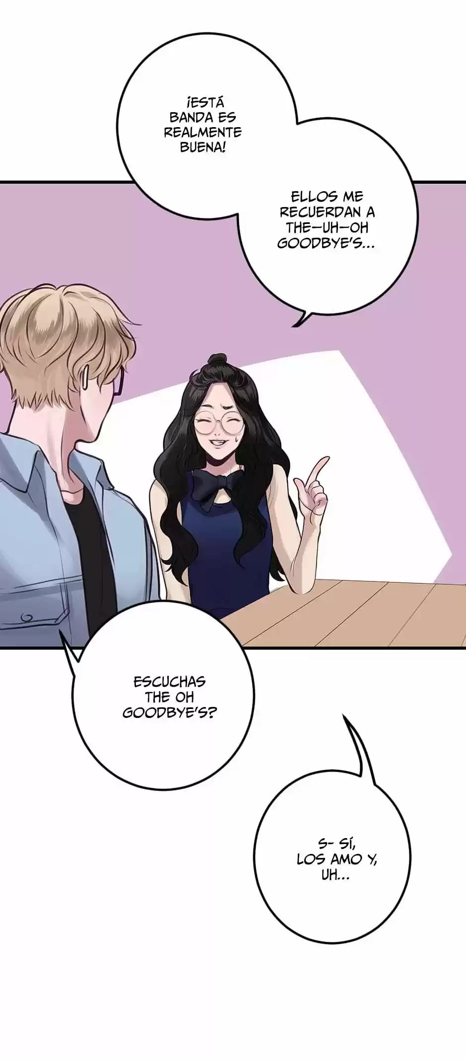 Love Algorithm - Capítulo 6 - Página 11 - LectorTMOo