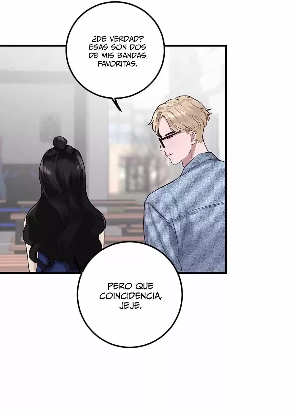 Love Algorithm - Capítulo 6 - Página 14 - LectorTMOo