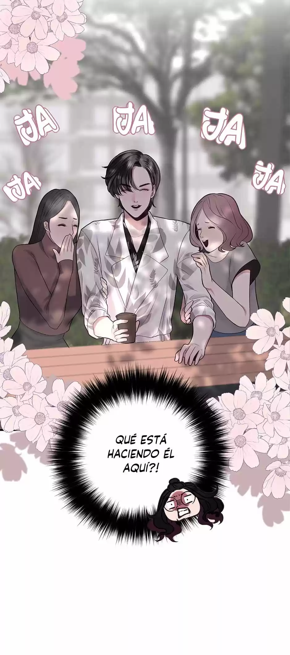 Love Algorithm - Capítulo 6 - Página 16 - LectorTMOo