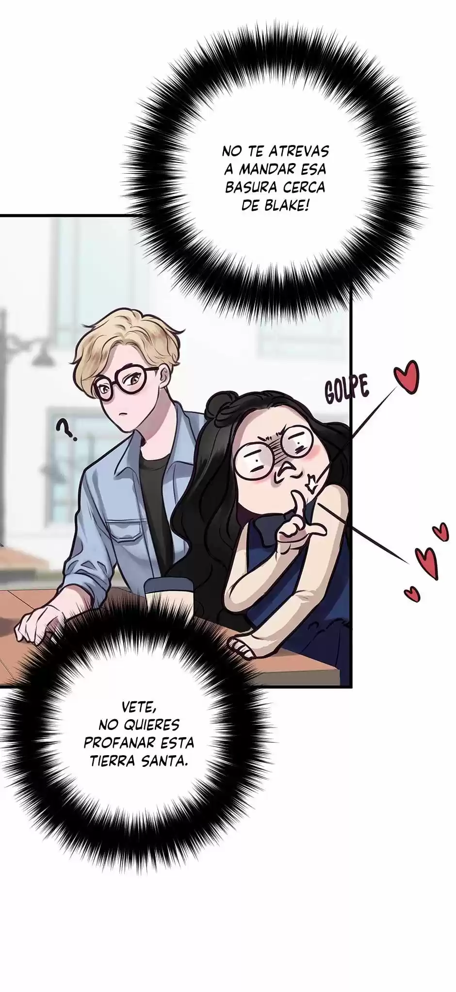 Love Algorithm - Capítulo 6 - Página 19 - LectorTMOo
