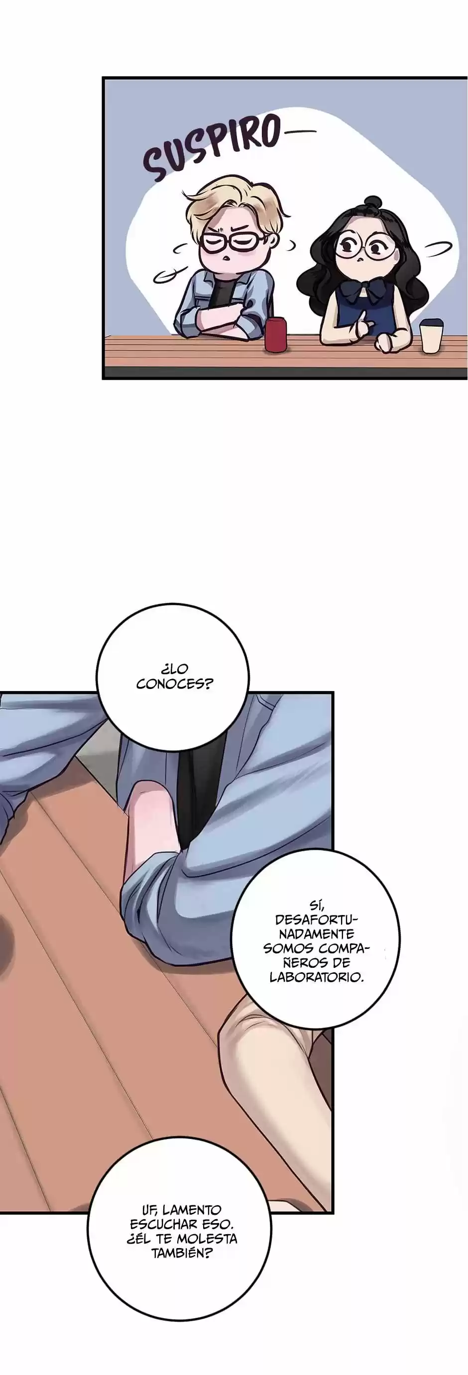 Love Algorithm - Capítulo 6 - Página 20 - LectorTMOo
