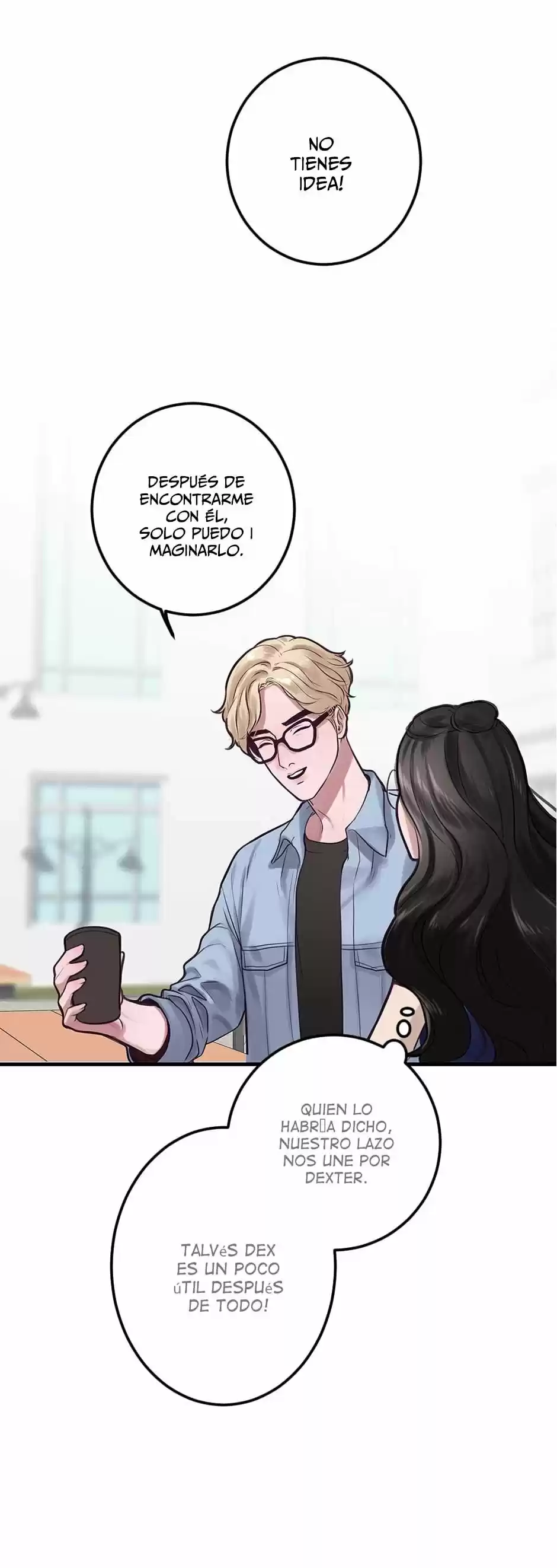 Love Algorithm - Capítulo 6 - Página 21 - LectorTMOo