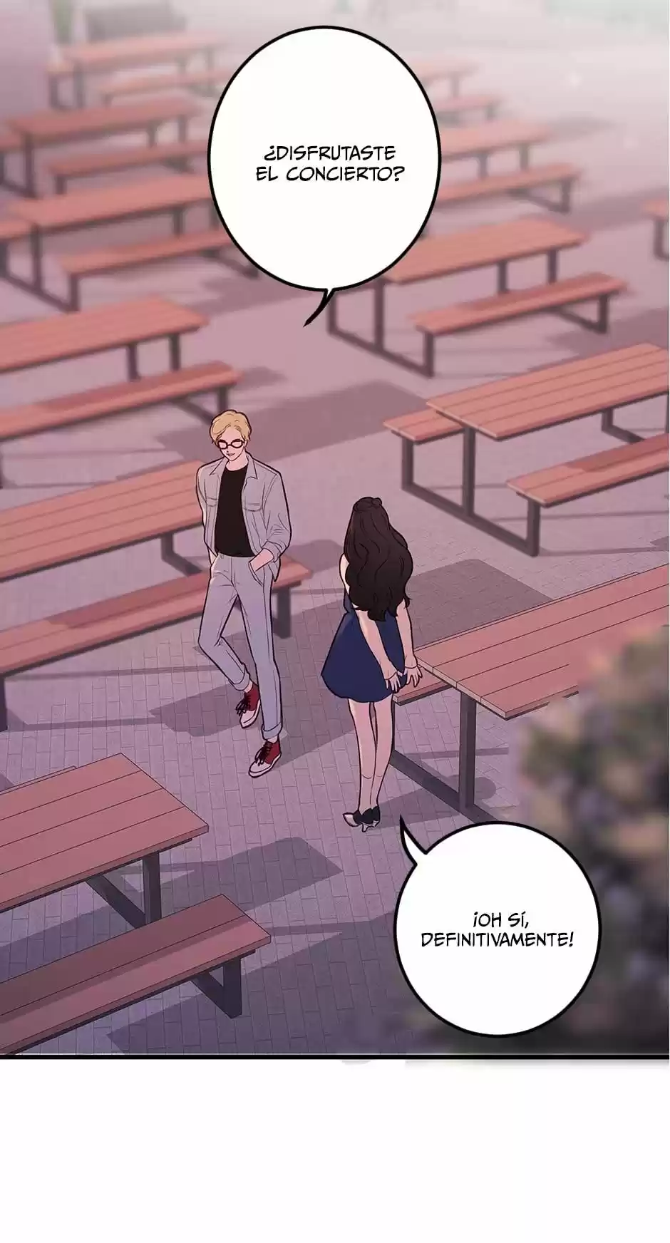 Love Algorithm - Capítulo 6 - Página 23 - LectorTMOo