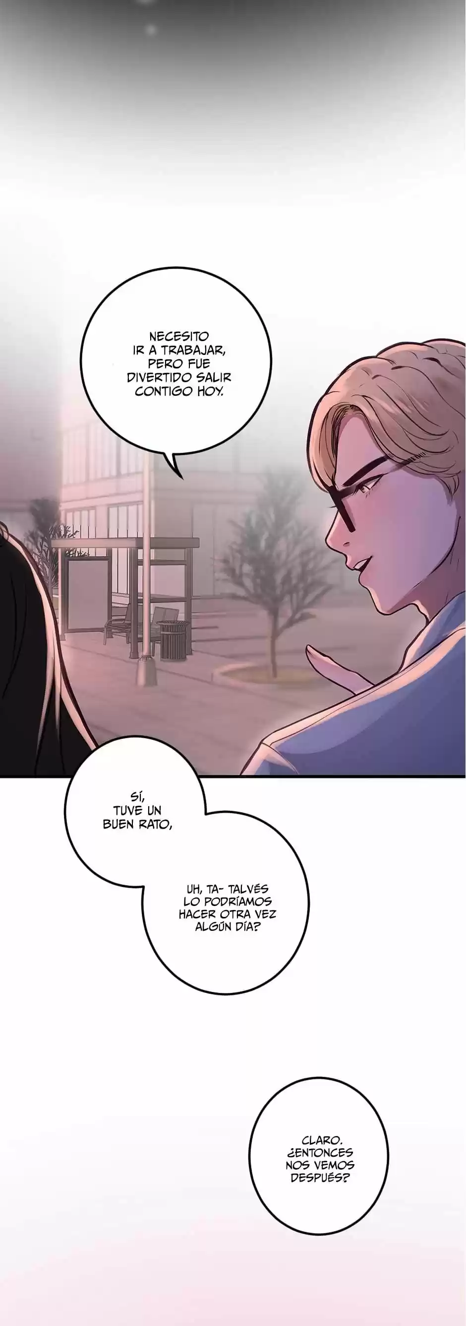Love Algorithm - Capítulo 6 - Página 25 - LectorTMOo