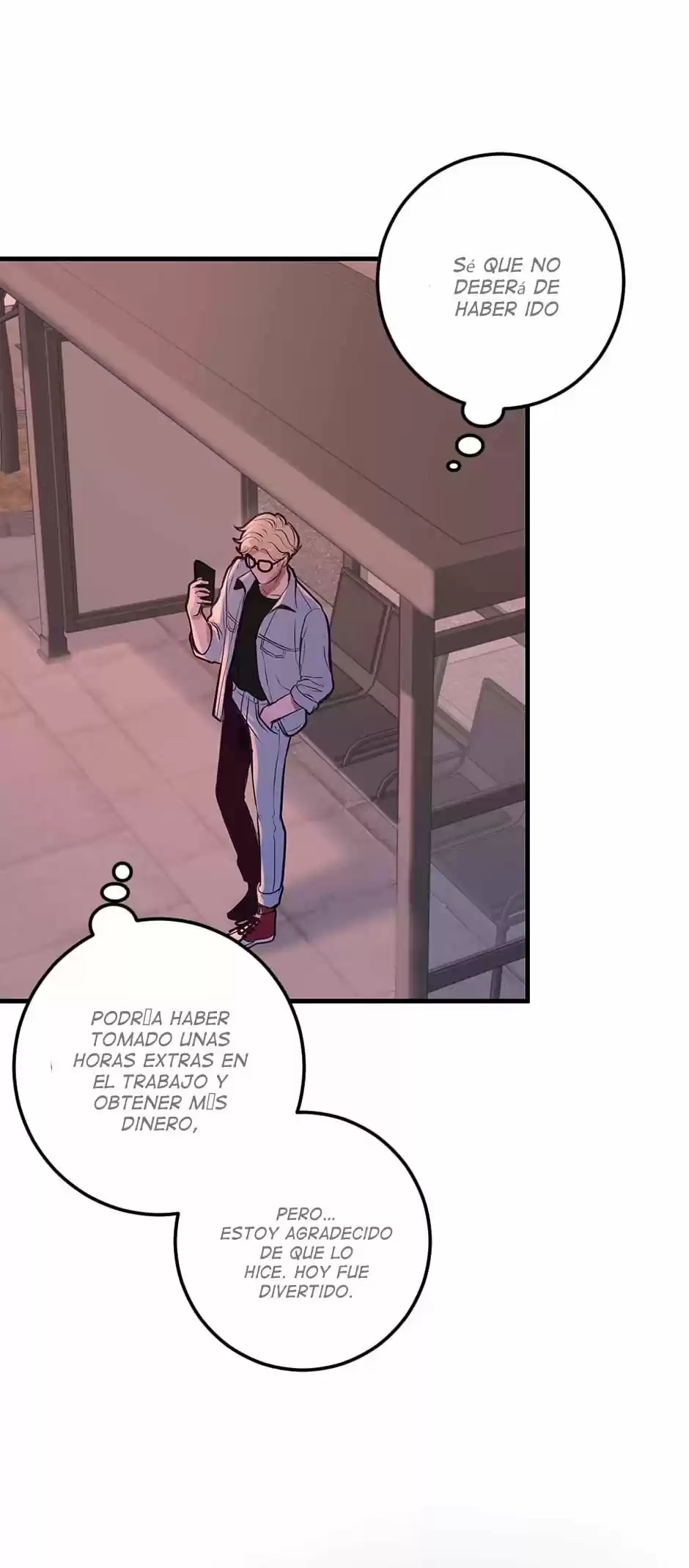 Love Algorithm - Capítulo 6 - Página 27 - LectorTMOo