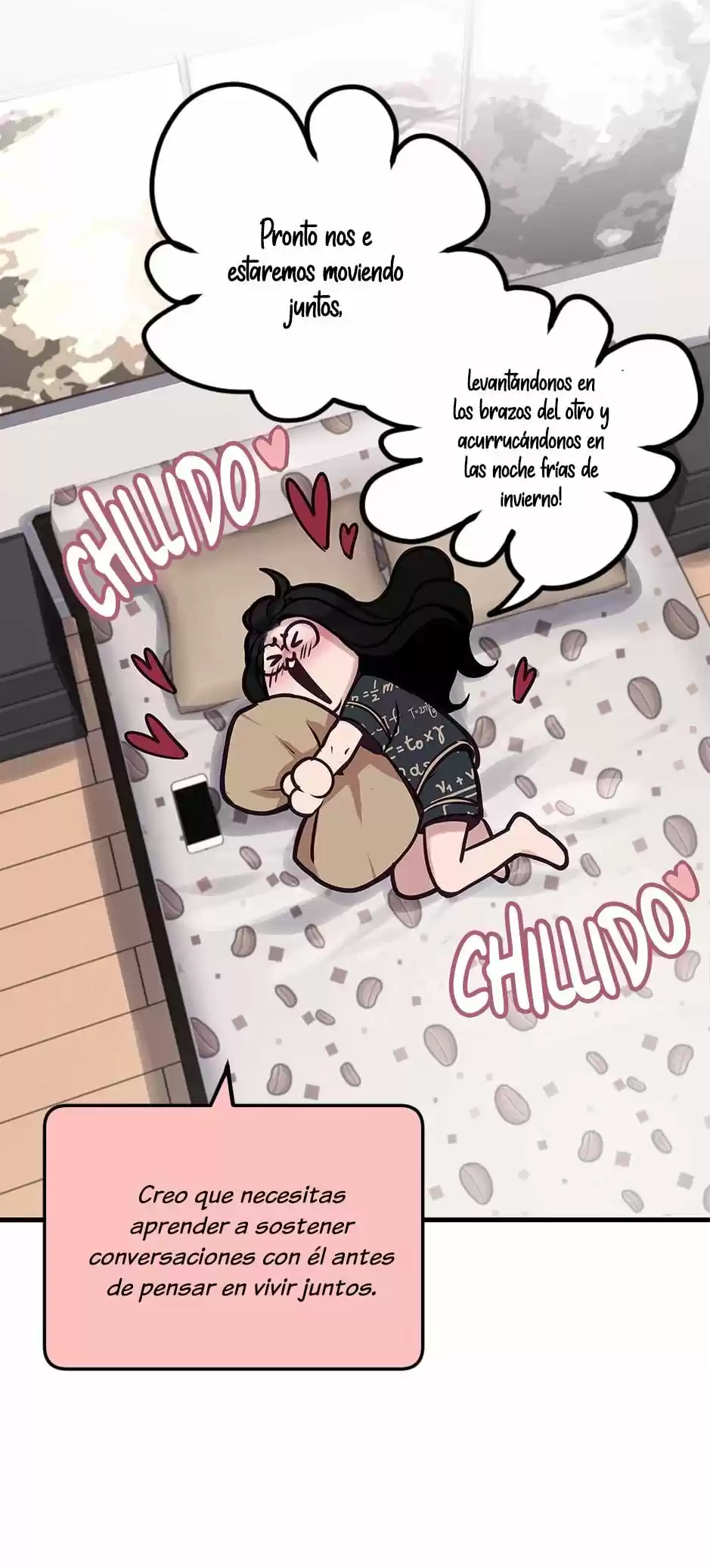 Love Algorithm - Capítulo 6 - Página 31 - LectorTMOo