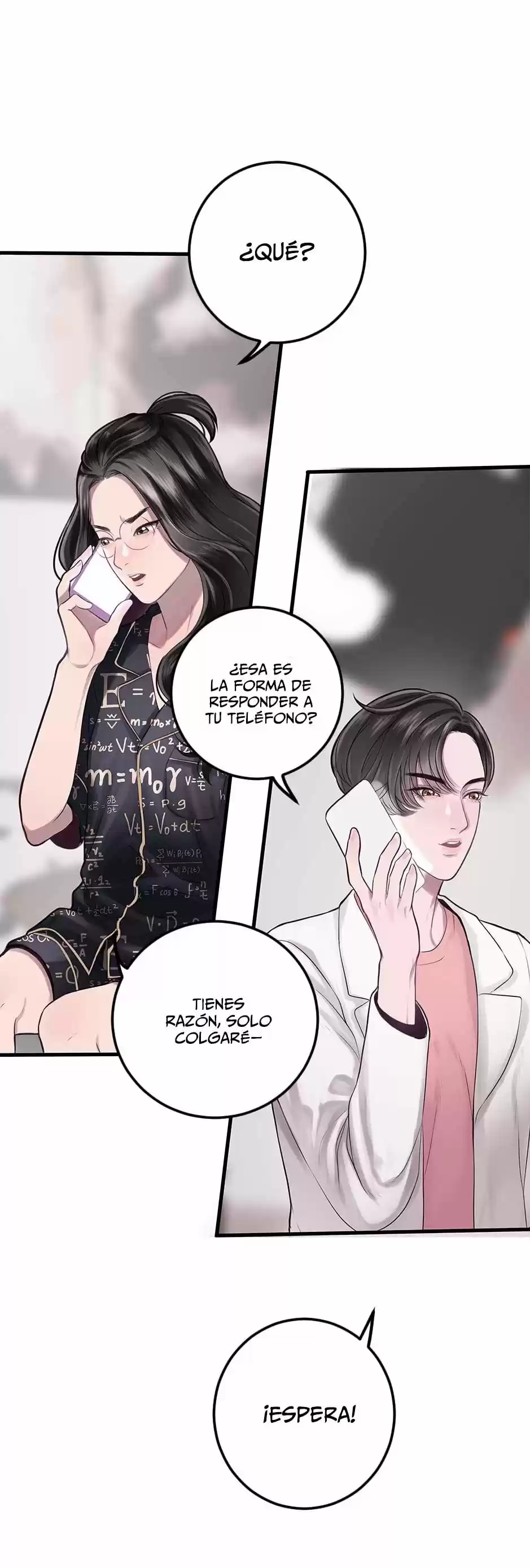 Love Algorithm - Capítulo 6 - Página 33 - LectorTMOo