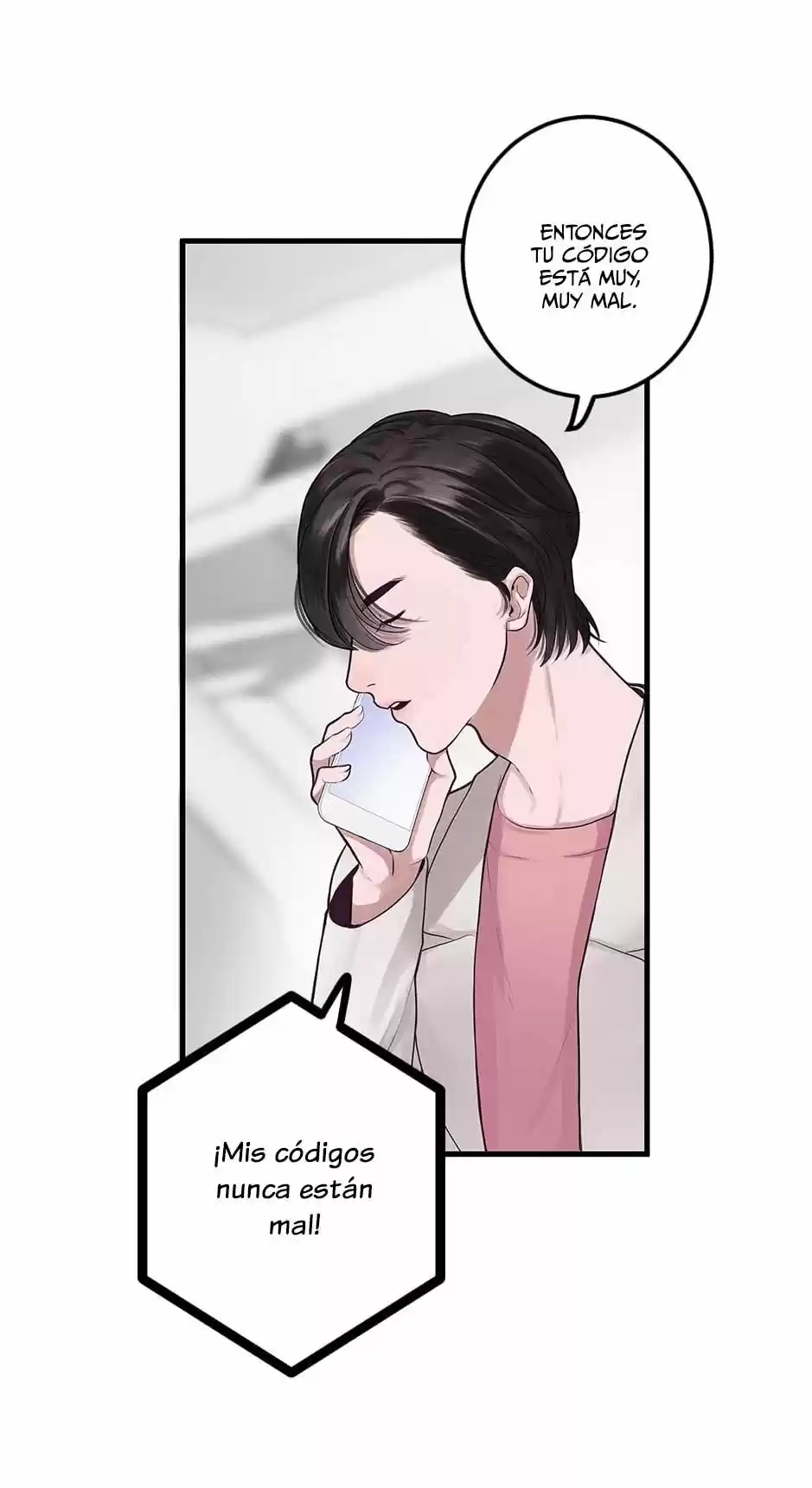 Love Algorithm - Capítulo 6 - Página 35 - LectorTMOo