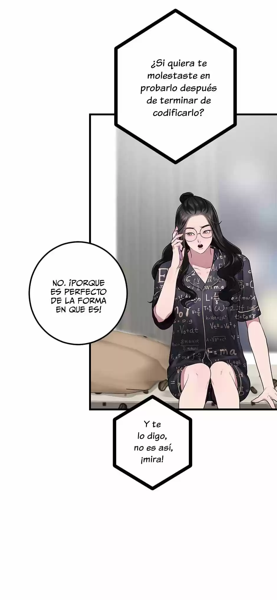 Love Algorithm - Capítulo 6 - Página 36 - LectorTMOo