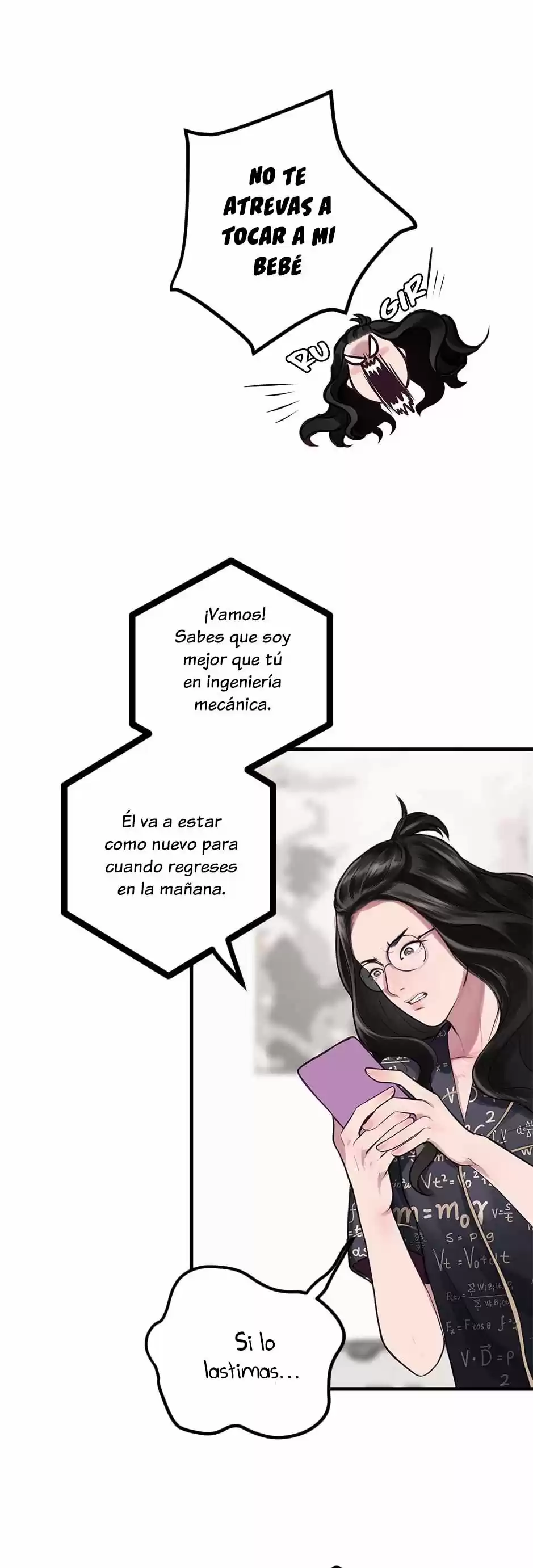 Love Algorithm - Capítulo 6 - Página 38 - LectorTMOo