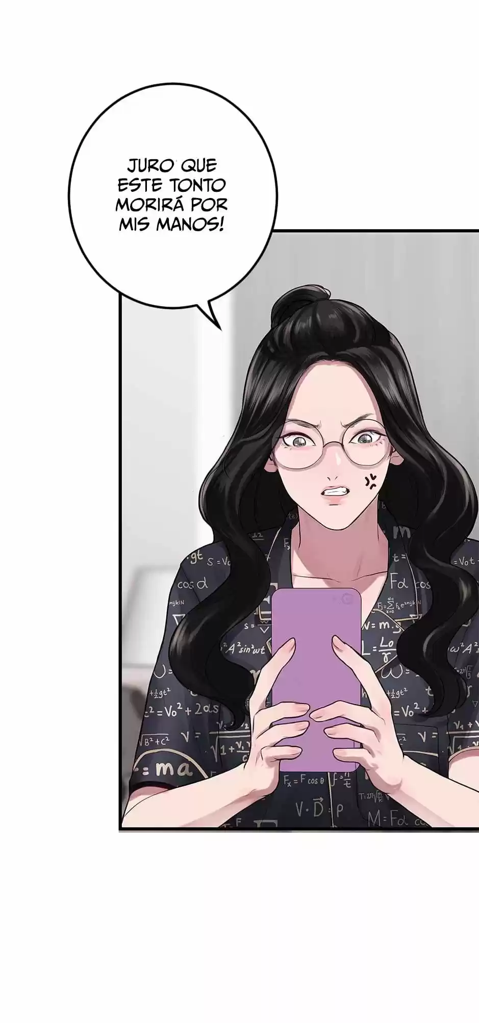Love Algorithm - Capítulo 6 - Página 40 - LectorTMOo