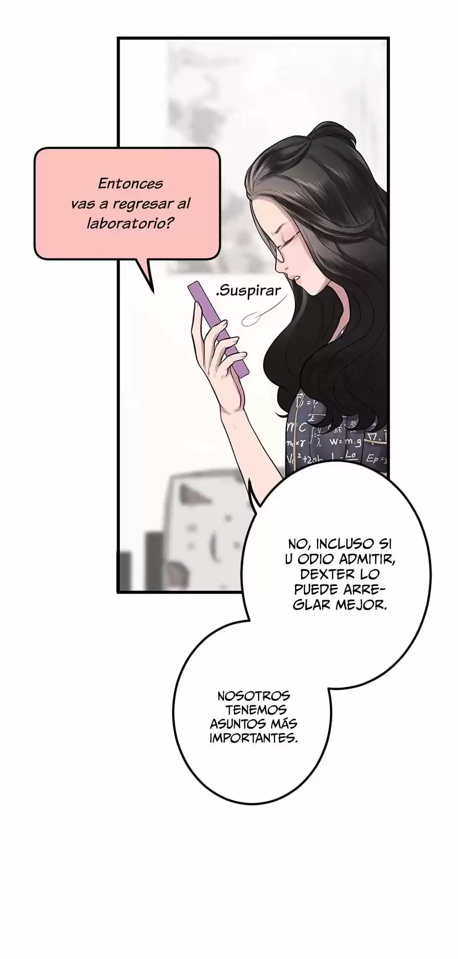 Love Algorithm - Capítulo 6 - Página 41 - LectorTMOo