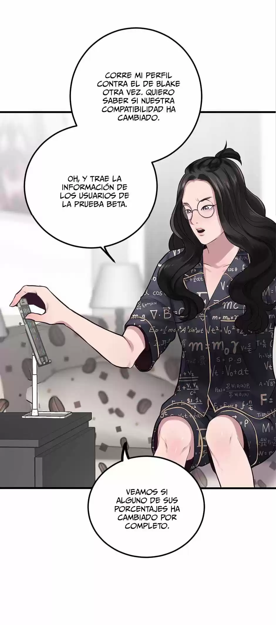 Love Algorithm - Capítulo 6 - Página 42 - LectorTMOo