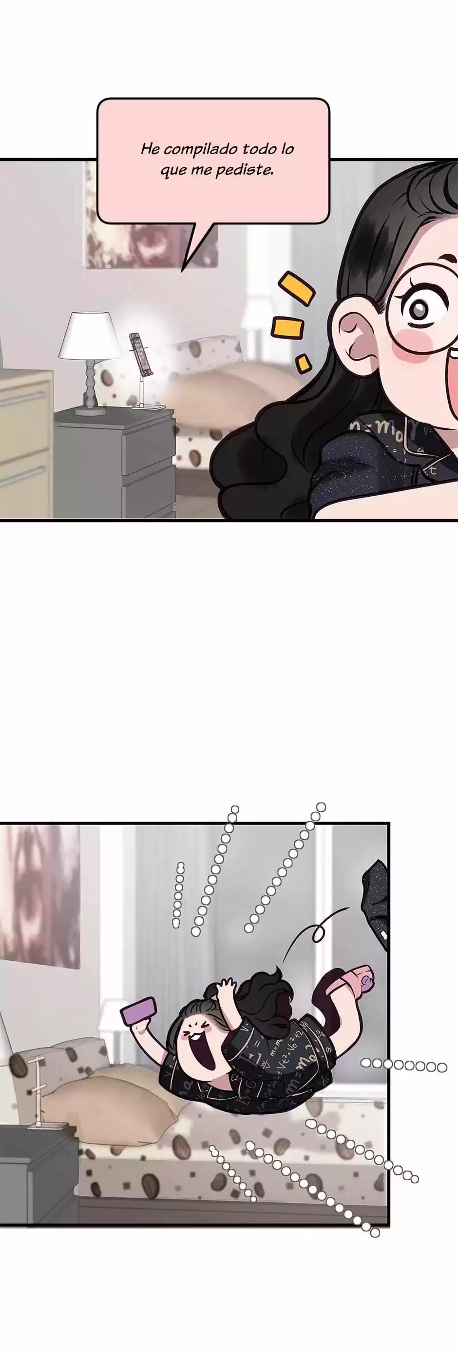 Love Algorithm - Capítulo 6 - Página 48 - LectorTMOo