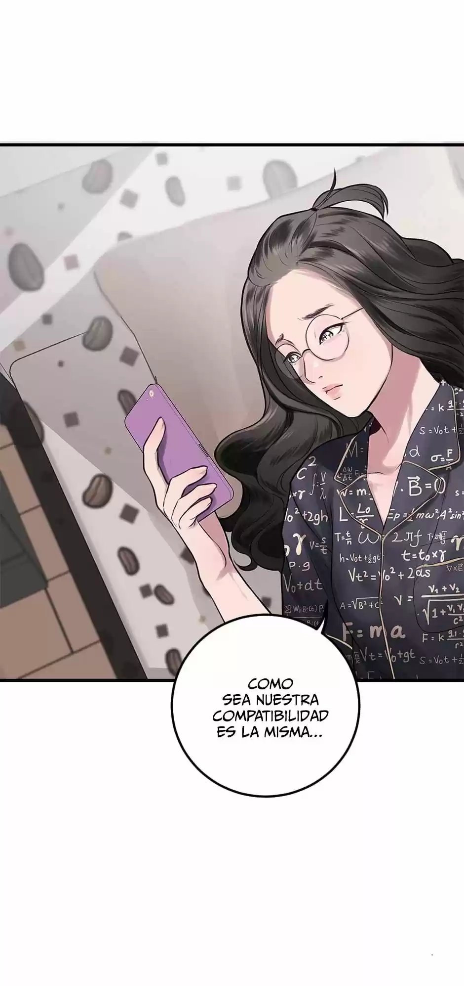 Love Algorithm - Capítulo 6 - Página 49 - LectorTMOo