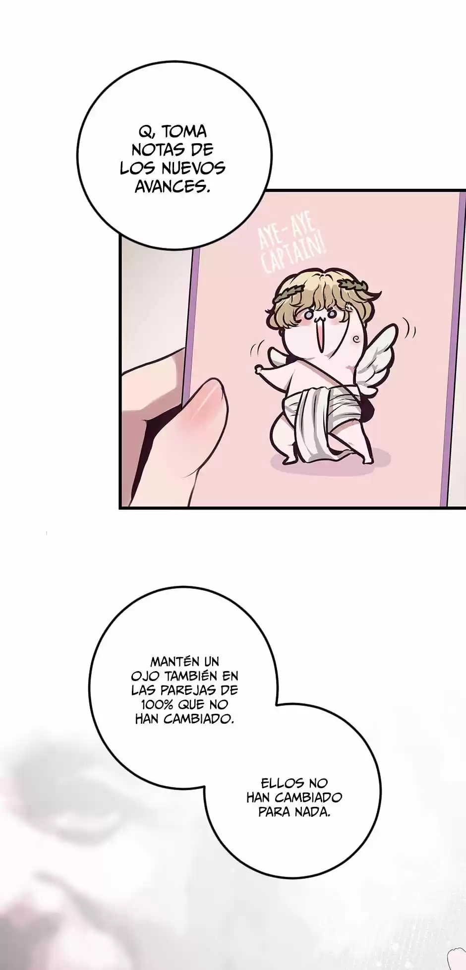 Love Algorithm - Capítulo 6 - Página 51 - LectorTMOo