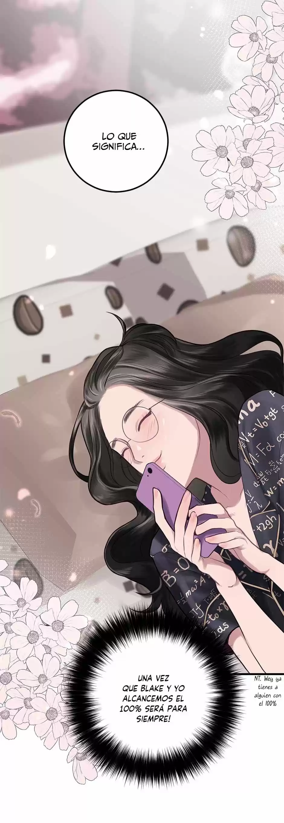 Love Algorithm - Capítulo 6 - Página 52 - LectorTMOo