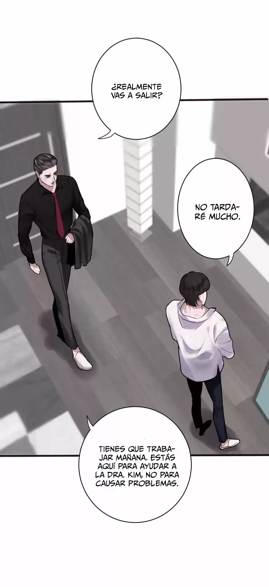 Love Algorithm - Capítulo 7 - Página 6 - LectorTMOo
