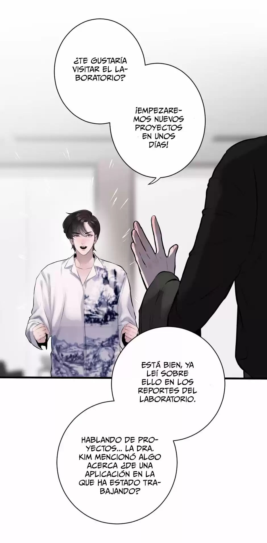 Love Algorithm - Capítulo 7 - Página 11 - LectorTMOo