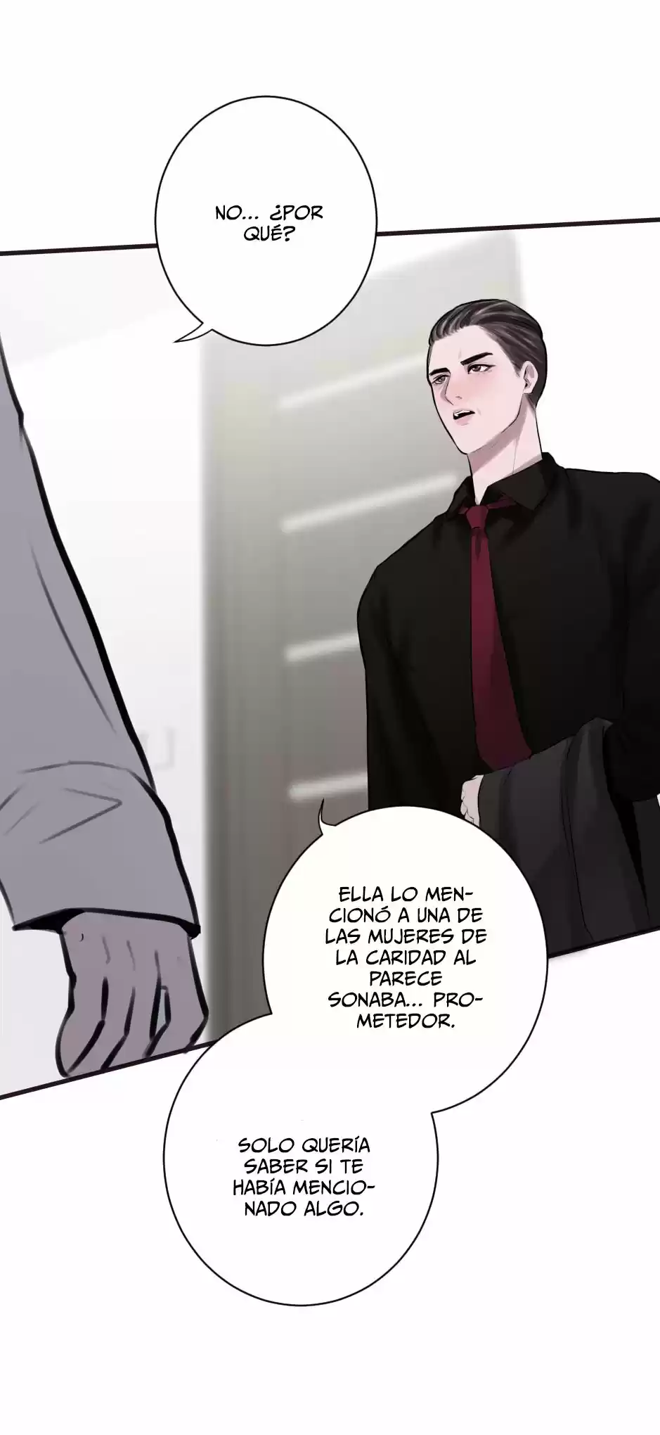 Love Algorithm - Capítulo 7 - Página 12 - LectorTMOo