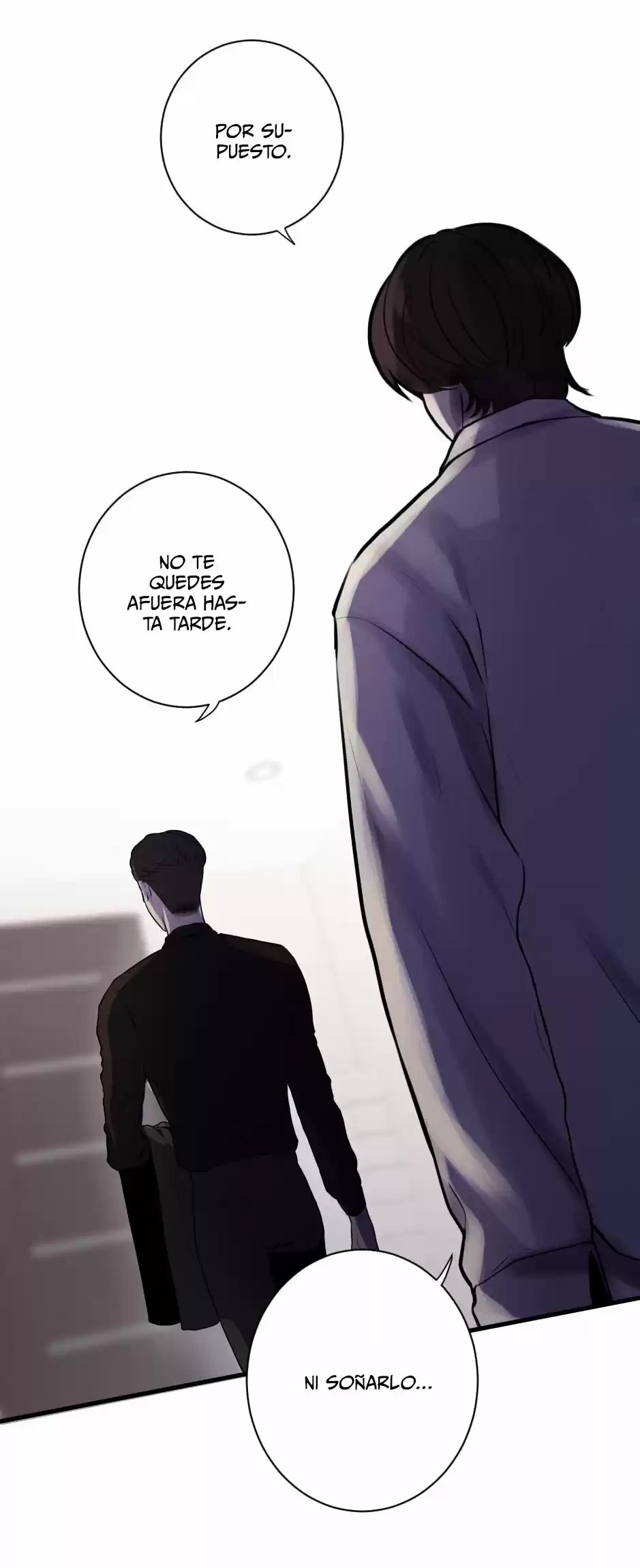 Love Algorithm - Capítulo 7 - Página 14 - LectorTMOo