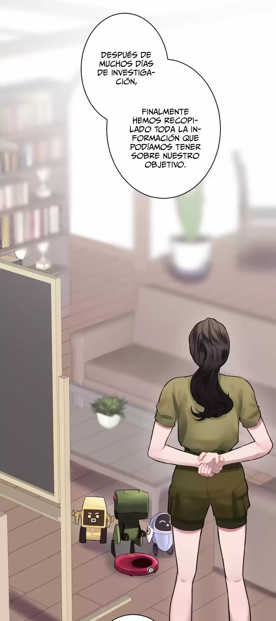 Love Algorithm - Capítulo 7 - Página 17 - LectorTMOo