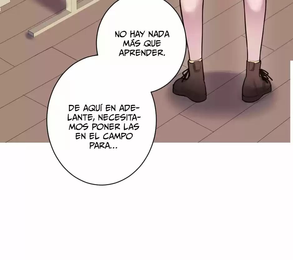 Love Algorithm - Capítulo 7 - Página 18 - LectorTMOo