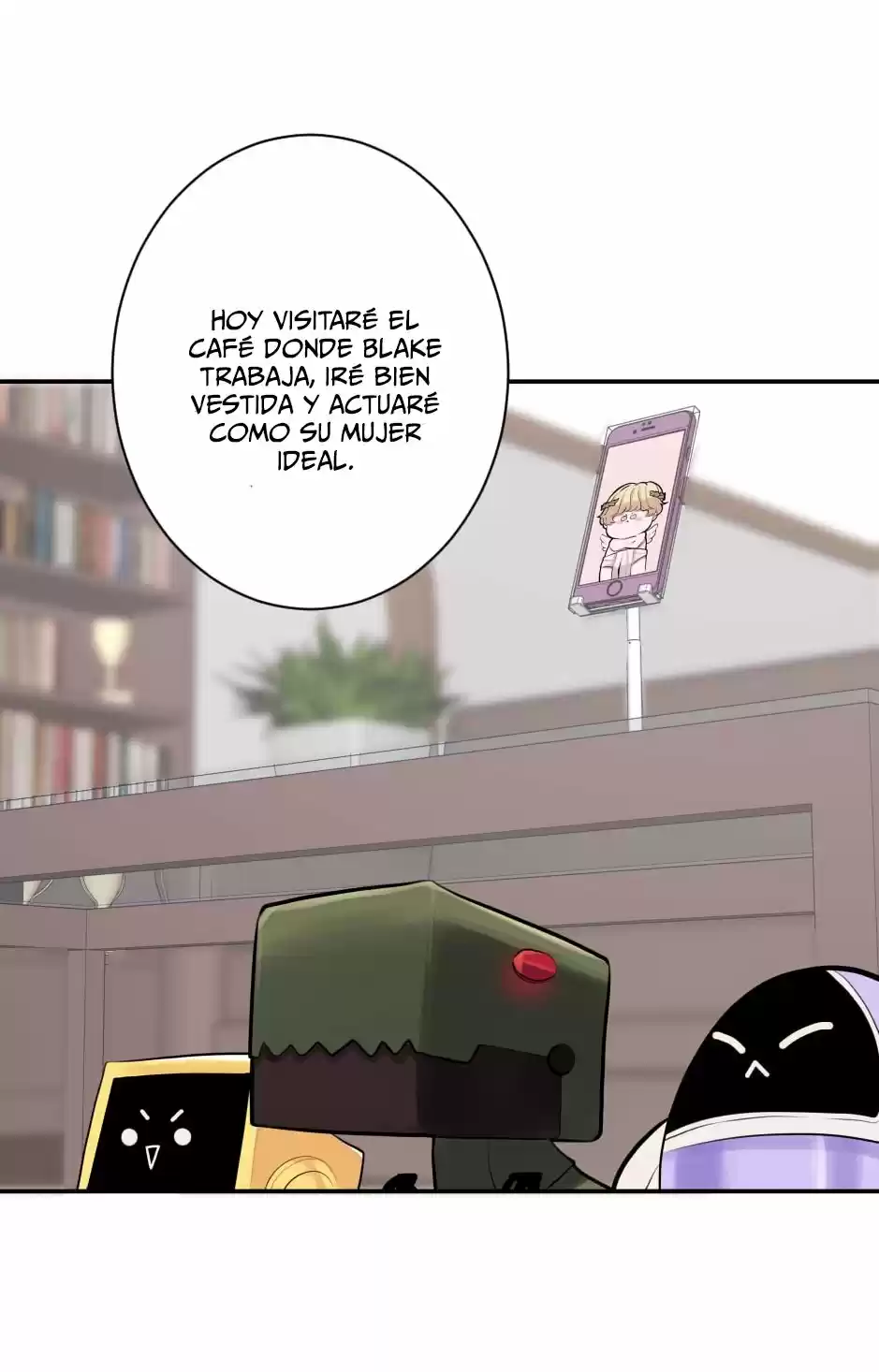 Love Algorithm - Capítulo 7 - Página 20 - LectorTMOo