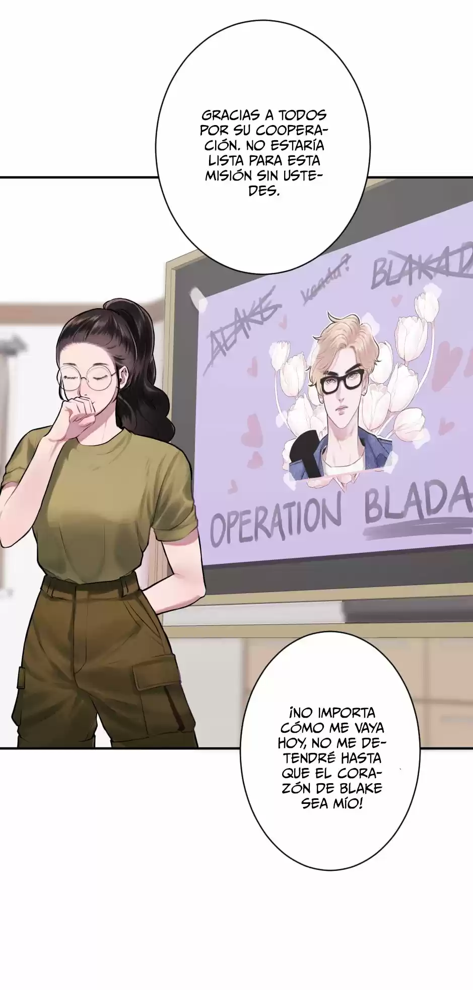 Love Algorithm - Capítulo 7 - Página 21 - LectorTMOo