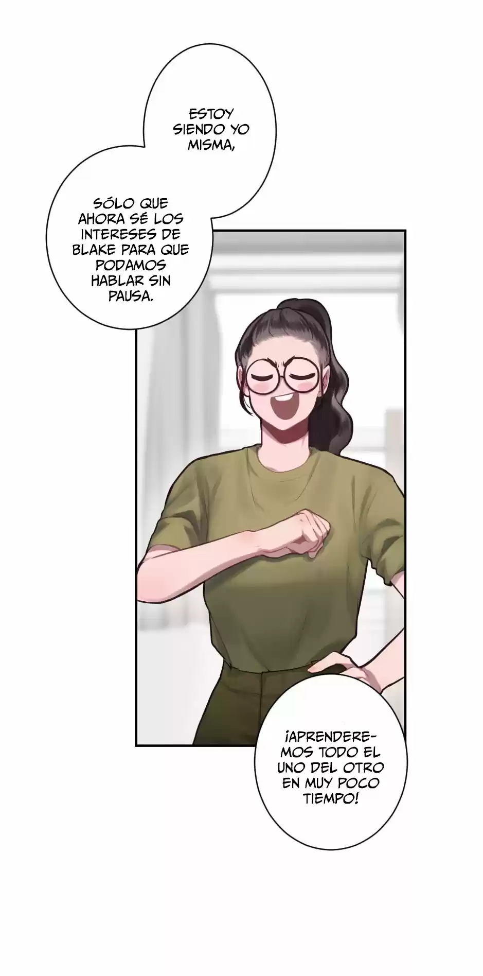 Love Algorithm - Capítulo 7 - Página 23 - LectorTMOo