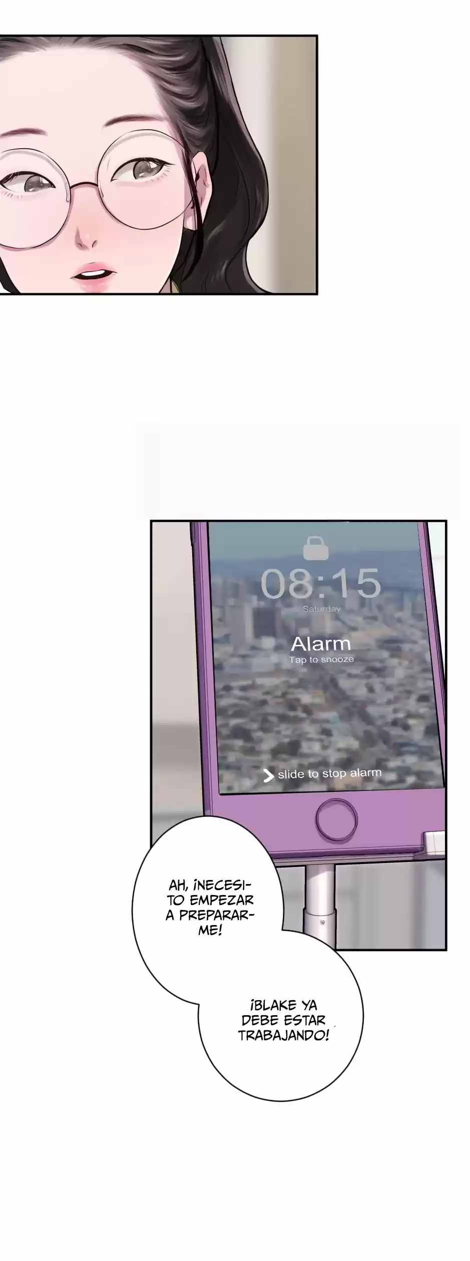 Love Algorithm - Capítulo 7 - Página 24 - LectorTMOo