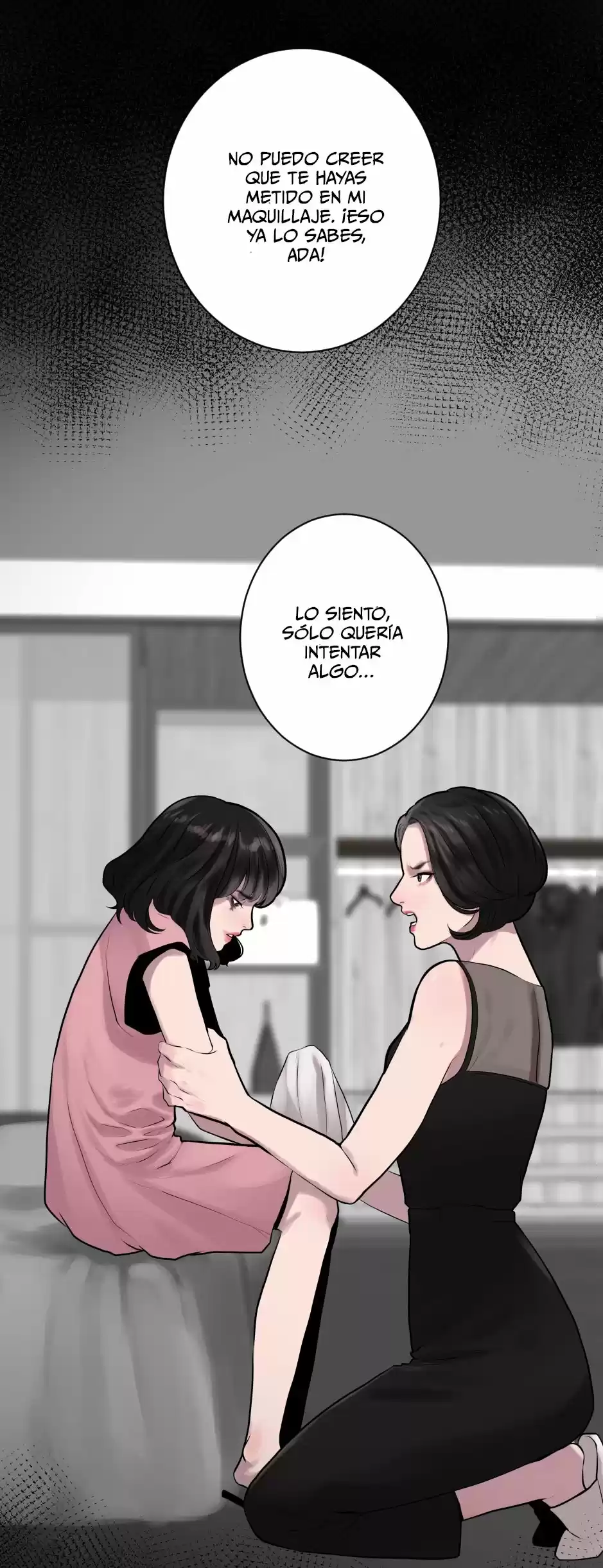 Love Algorithm - Capítulo 7 - Página 28 - LectorTMOo