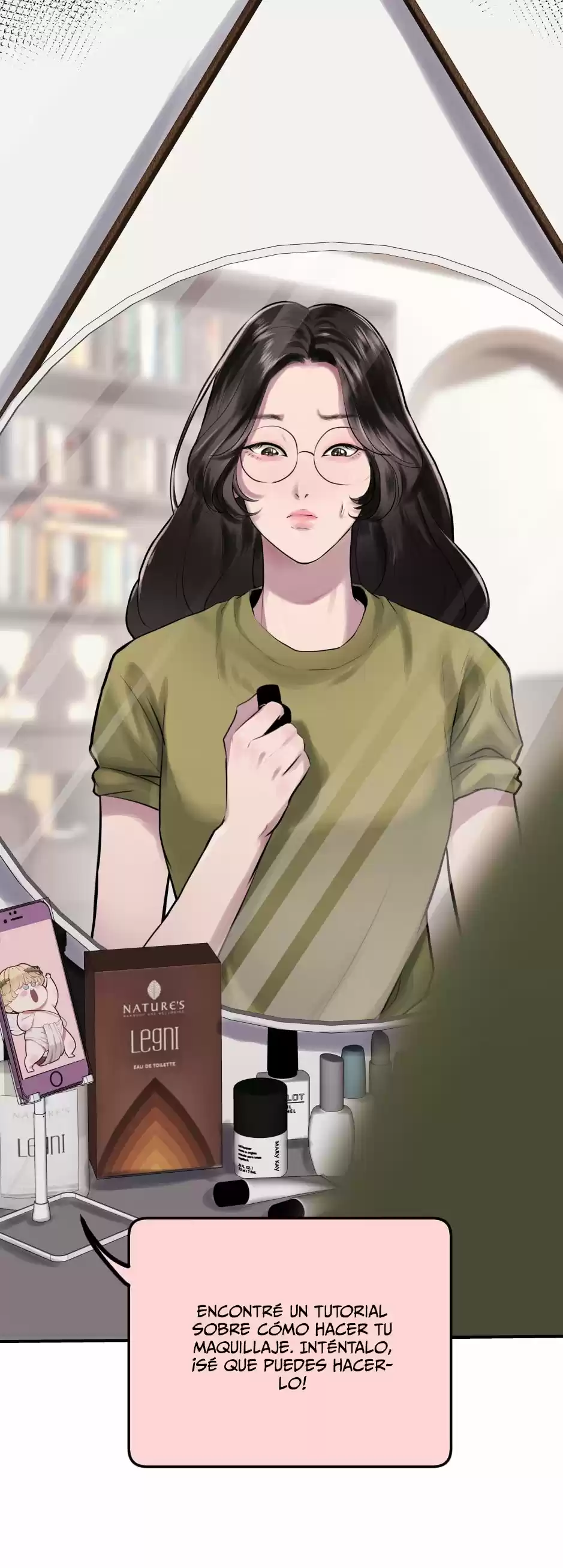 Love Algorithm - Capítulo 7 - Página 31 - LectorTMOo