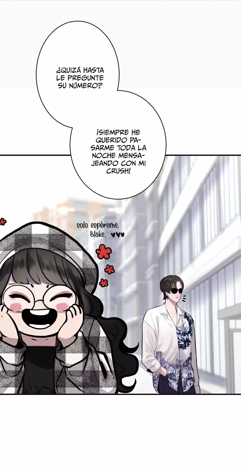 Love Algorithm - Capítulo 7 - Página 35 - LectorTMOo